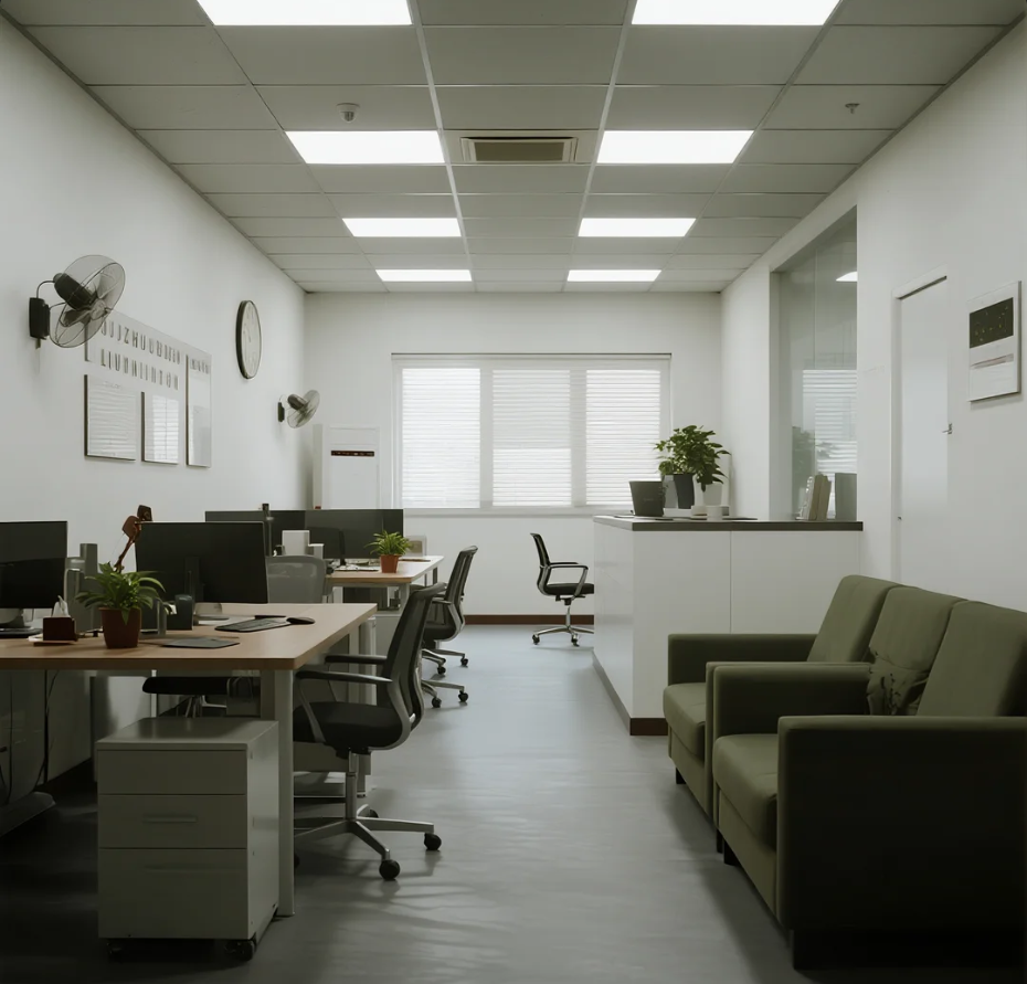 Our Office